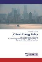 China's Energy Policy