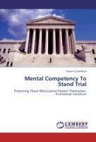 Mental Competency To Stand Trial