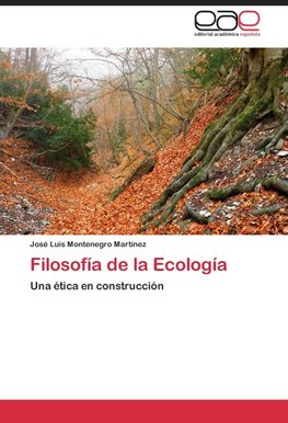 Filosofía de la Ecología