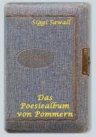 Das Poesiealbum von Pommern