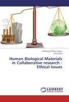 Human Biological Materials  in Collaborative research -  Ethical Issues