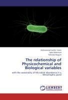 The relationship of Physicochemical and Biological variables