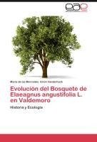 Evolución del Bosquete de Elaeagnus angustifolia L. en Valdemoro