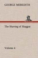 The Shaving of Shagpat an Arabian entertainment - Volume 4