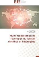 Multi-modélisation de l'évolution du logiciel distribué et hétérogène