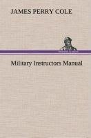 Military Instructors Manual