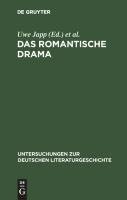 Das romantische Drama