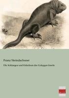 Die Schlangen und Eidechsen der Galapgos-Inseln