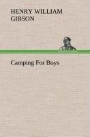 Camping For Boys