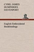 English Embroidered Bookbindings