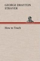 How to Teach