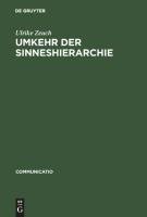 Umkehr der Sinneshierarchie