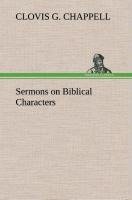 Sermons on Biblical Characters