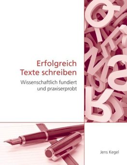 Erfolgreich Texte schreiben