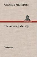 The Amazing Marriage - Volume 1