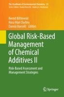 Global Risk-Based Management of Chemical Additives II