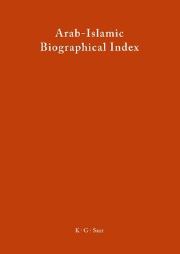 Arab-Islamic Biographical Index