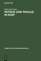 Petrus und Paulus in Rom