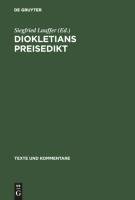 Diokletians Preisedikt