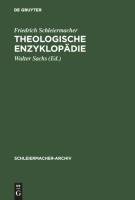 Theologische Enzyklopädie