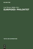 Euripides- Philoktet