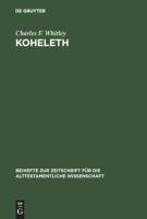 Koheleth