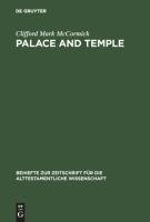 Palace and Temple