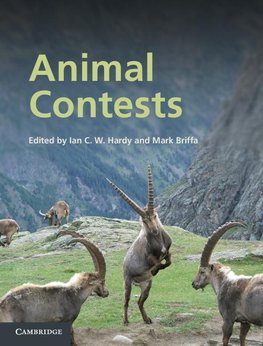 Hardy, I: Animal Contests