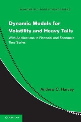 Dynamic Models for Volatility and Heavy Tails