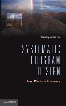 Systematic Program Design