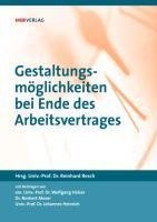 Gestaltungsmöglichkeiten bei Ende des Arbeitsvertrages