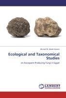 Ecological and Taxonomical Studies