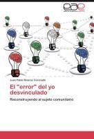 El "error" del yo desvinculado