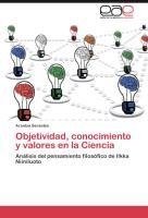 Objetividad, conocimiento y valores en la Ciencia