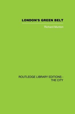 London's Green Belt