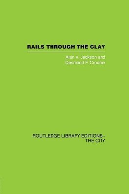 Jackson, A: Rails Through the Clay