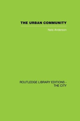 The Urban Community