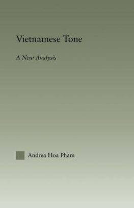 Vietnamese Tone