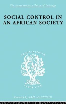 Socl Contrl African Soc Ils 72