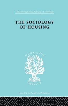 Sociology Of Housing   Ils 194