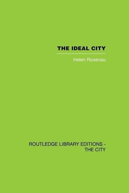 Rosenau, H: Ideal City