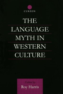 The Language Myth in Western Culture