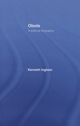 Ingham, K: Obote