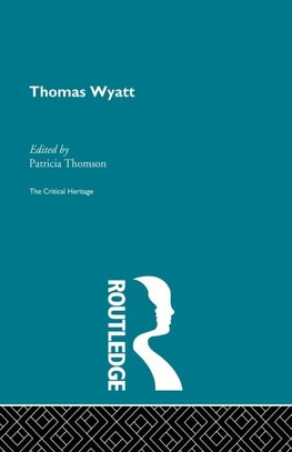 Thomas Wyatt