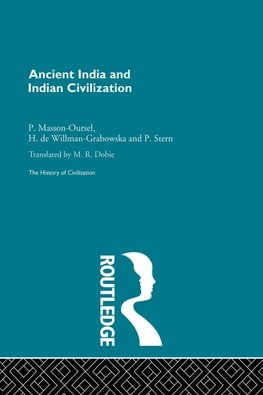 Ancient India and Indian Civilization