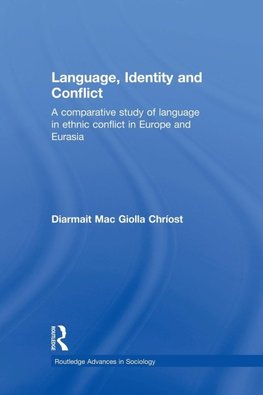 Language, Identity and Conflict