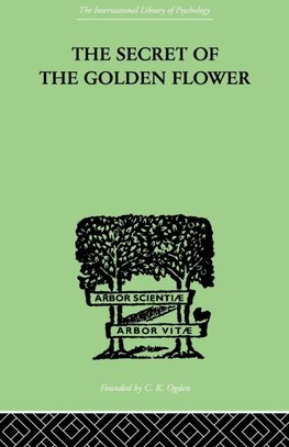 The Secret Of The Golden Flower