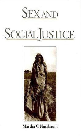 Nussbaum, M: Sex and Social Justice