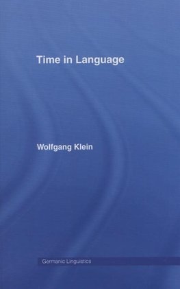 Klein, W: Time in Language