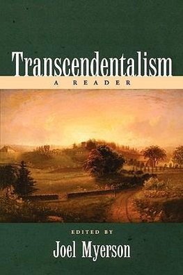 Myerson, J: Transcendentalism